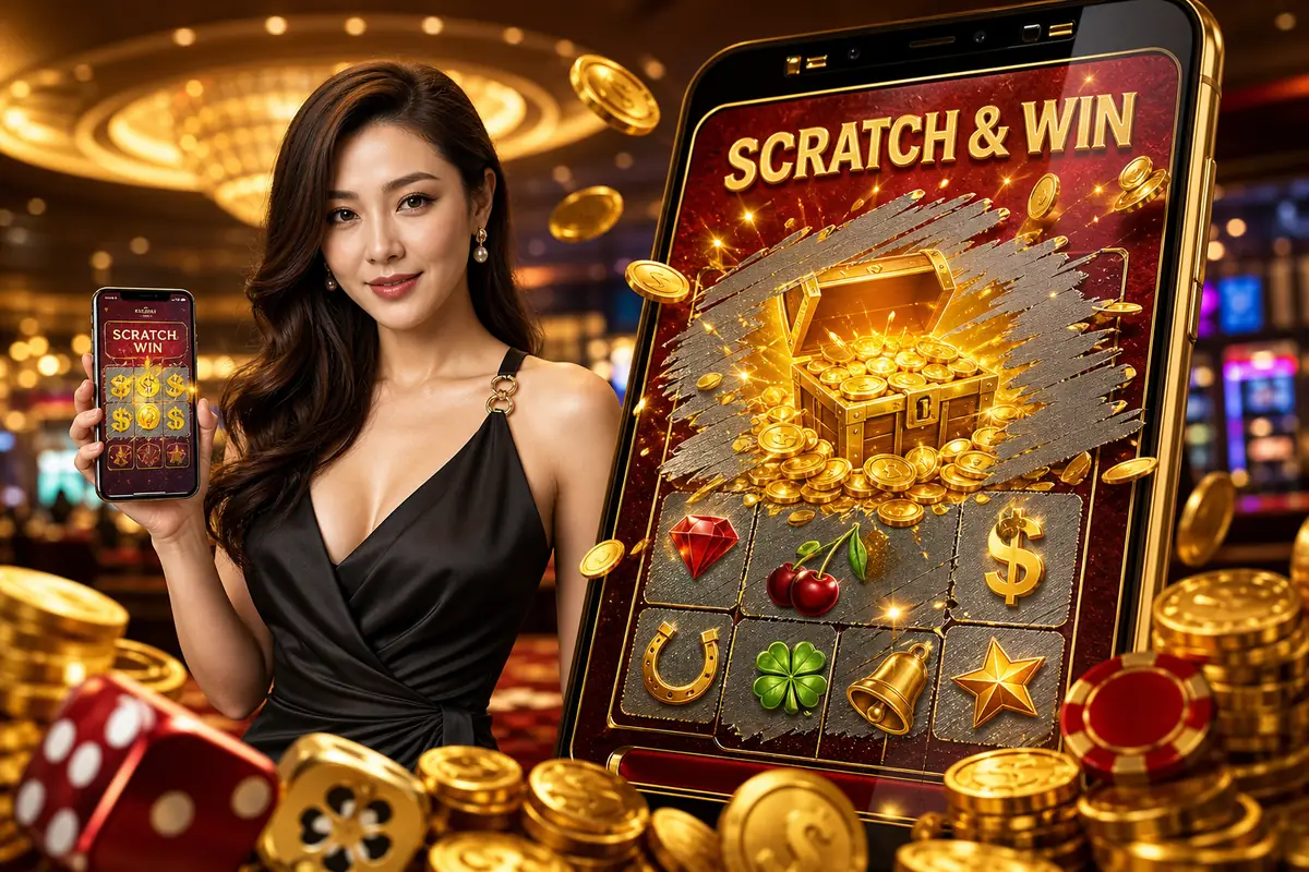 11mmk Slots ဂိမ်းများ Jackpot